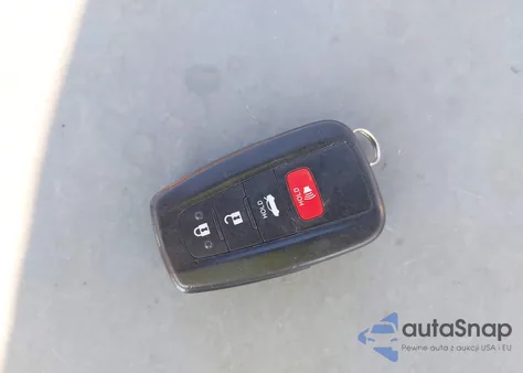 2021 Toyota Camry Xse Hybrid from USA, damaged, VIN 4T1K31AK6MU020317